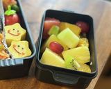 簡単 ライスバーガー 弁当 毎日 手抜き作り方5写真