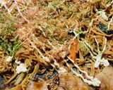 簡単♡一石二鳥de焼肉☆焼きそば作り方7写真