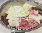 お肉やわらか豚丼作り方1写真