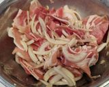 お肉やわらか豚丼作り方3写真