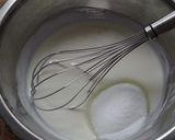 ヨーグルトムースケーキ作り方6写真