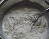 ヨーグルトムースケーキ作り方9写真