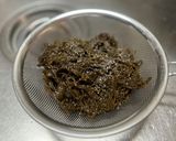 もずくと豚肉のしゃぶしゃぶ作り方1写真