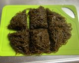 もずくと豚肉のしゃぶしゃぶ作り方2写真