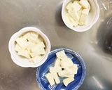 肉無豆腐コク旨濃厚焼肉のたれ味野菜炒め作り方2写真