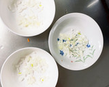 肉無豆腐コク旨濃厚焼肉のたれ味野菜炒め作り方3写真