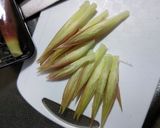 みょうがの甘酢漬け作り方1写真