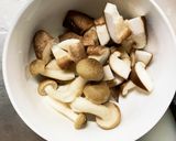肉無豆腐コク旨濃厚焼肉のたれ味野菜炒め作り方7写真