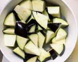 肉無豆腐コク旨濃厚焼肉のたれ味野菜炒め作り方8写真