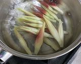 みょうがの甘酢漬け作り方2写真