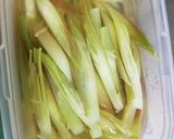 みょうがの甘酢漬け作り方4写真