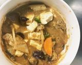 茄子椎茸中華風万能ソース味豆腐八宝菜風作り方18写真