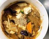 茄子椎茸中華風万能ソース味豆腐八宝菜風作り方19写真