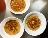 根菜茄子オイフルーティー味温野菜サラダ作り方1写真