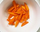 根菜茄子コク旨さっぱりソース温野菜サラダ作り方3写真