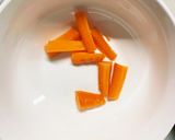 根菜茄子オイフルーティー味温野菜サラダ作り方3写真
