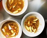 根菜茄子オイフルーティー味温野菜サラダ作り方4写真
