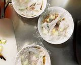 根菜茄子オイフルーティー味温野菜サラダ作り方7写真