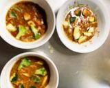 根菜茄子オイフルーティー味温野菜サラダ作り方8写真