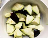 根菜茄子オイフルーティー味温野菜サラダ作り方12写真