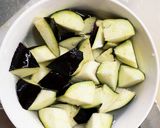 根菜茄子コク旨さっぱりソース温野菜サラダ作り方12写真