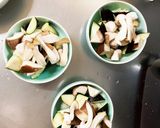 根菜茄子コク旨さっぱりソース温野菜サラダ作り方13写真