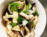 根菜茄子コク旨さっぱりソース温野菜サラダ作り方15写真