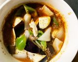 根菜茄子オイフルーティー味温野菜サラダ作り方16写真