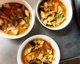 根菜茄子オイフルーティー味温野菜サラダ作り方18写真