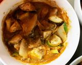 根菜茄子オイフルーティー味温野菜サラダ作り方19写真