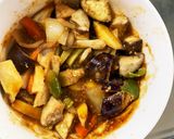 根菜茄子コク旨さっぱりソース温野菜サラダ作り方19写真
