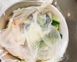 レンジフルーティー味噌味根菜茄子野菜炒め作り方13写真