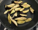 ☆簡単☆なすとピーマンの肉味噌炒め作り方2写真