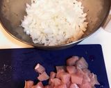 王道のオムライス作り方1写真
