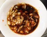 お一人様☆野菜たっぷりさっぱり中華ドリア作り方16写真