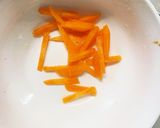 お一人様☆野菜たっぷりさっぱり中華ドリア作り方19写真