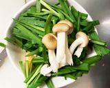 お一人様☆野菜たっぷりさっぱり中華ドリア作り方21写真