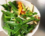 お一人様☆野菜たっぷりさっぱり中華ドリア作り方22写真