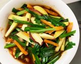 お一人様☆野菜たっぷりさっぱり中華ドリア作り方24写真