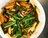 お一人様☆野菜たっぷりさっぱり中華ドリア作り方26写真