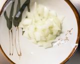 お一人様☆野菜たっぷりさっぱり中華ドリア作り方1写真