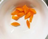 お一人様☆野菜たっぷりさっぱり中華ドリア作り方6写真