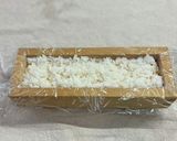 鮭の切身で♪押し鮨（ます寿司風）作り方13写真