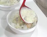簡単☆シーフードドリア作り方3写真