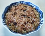 豆の洋風白和え作り方4写真