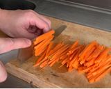 栄養満点！愛妻のために作ったひじきの煮物作り方4写真