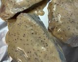 ぶりのマスタード焼き作り方3写真