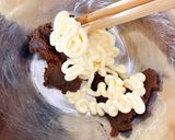 豆腐みそグラタン作り方1写真