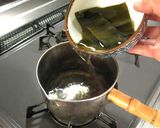 おでん餅雑煮作り方1写真