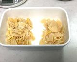 美味*.(*´▽`*).*たけのこご飯作り方1写真